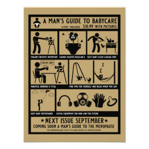 Impression Photo Guide Cadeaux Pour Les Nouveaux Pères