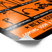 Impression Photo Guide Cadeaux Pour Les Nouveaux Pères (Coin)