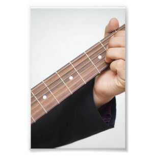 Impression Photo Guitare cool