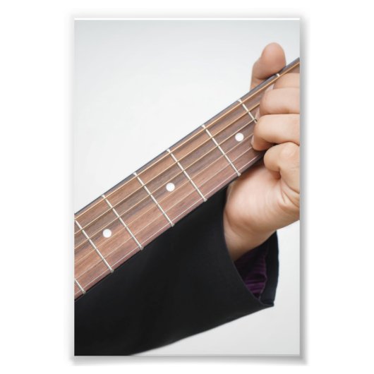 Impression Photo Guitare cool (Devant)