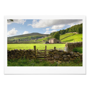 Impression Photo Gunnerside, Swaledale