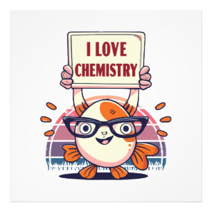 Impression Photo Guppies et chimie d'amour