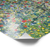 Impression Photo Gustav Klimt - Apple Tree I (Coin)