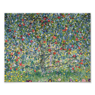 Impression Photo Gustav Klimt - Apple Tree I