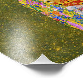 Impression Photo Gustav Klimt - Espoir II (Coin)