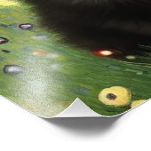 Impression Photo Gustav Klimt Kitten (Coin)