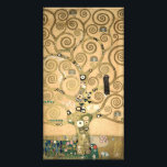 Impression Photo Gustav Klimt - L'Arbre de Vie, La Frieze Stoclet<br><div class="desc">L'arbre de vie,  Frieze Stoclet,  partie centrale du panneau gauche - Gustav Klimt,  Carton,  1909</div>