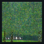 Impression Photo Gustav Klimt - Le Parc<br><div class="desc">Le Parc - Gustav Klimt,  Huile sur Toile,  1910</div>