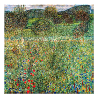 Gustav Klimt - Orchard