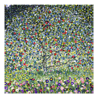 Gustav Klimt - Pommier, 1