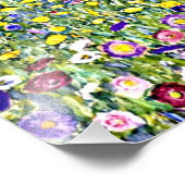 Impression Photo Gustav Klimt - Pommier, 1 (Coin)