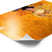 Impression Photo Gustav Klimt Portrait d'Adele Bloch Bauer (Coin)