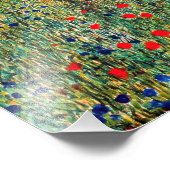 Impression Photo Gustav Klimt - Verger (Coin)