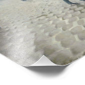 Impression Photo Gustave Caillebotte - Paris Street ; Rainy Day (Coin)