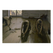 Impression Photo Gustave Caillebotte - Planeurs (Devant)