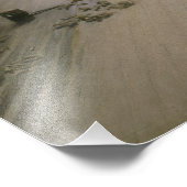 Impression Photo Gustave Caillebotte - Planeurs (Coin)