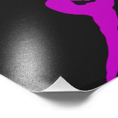 Impression Photo Gymnaste de niveau 4 (Coin)