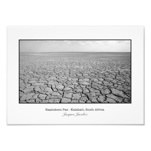 Impression Photo Haakskeen Pan (Devant)