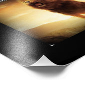 Impression Photo Haile Selassie I Citations; Rastafari Lion de Juda (Coin)