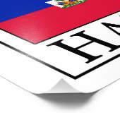 Impression Photo Haïti (Coin)