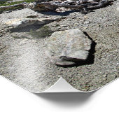 Impression Photo Half Dome et Yosemite Valley - Yosemite (Coin)