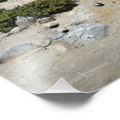 Impression Photo Half Dome et Yosemite Valley - Yosemite (Coin)