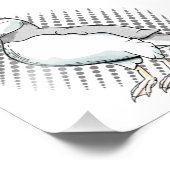 Impression Photo Halftones Puffin (Coin)