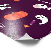 Impression Photo Halloween (Coin)