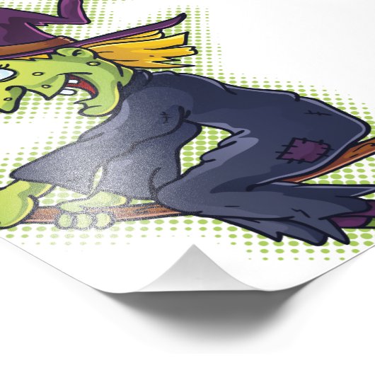 Impression Photo Halloween (Coin)