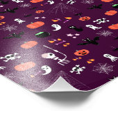 Impression Photo Halloween (Coin)