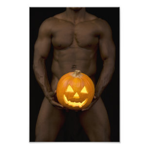 Impression photo Halloween 18027