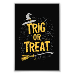 Impression Photo Halloween Math Enseignant Trier Ou Treat School