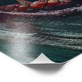 IMPRESSION PHOTO HALLOWEEN SCARY MONSTER COSTUME PARTI (Coin)