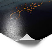 Impression Photo Halloween Steampunk Horseman sans tête (Coin)