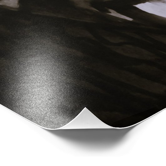 IMPRESSION PHOTO HALLOWEEN WITCH DONNE LE MAL OEIL (Coin)