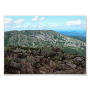 Impression Photo Hamlin Ridge, Kathadin, Baxter State Park, Maine