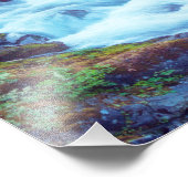 Impression Photo Hamma Hamma Creek (Coin)