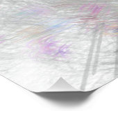 Impression Photo hamster animal artistique (Coin)