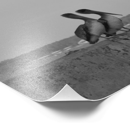 Impression Photo Hang'in Out (Coin)