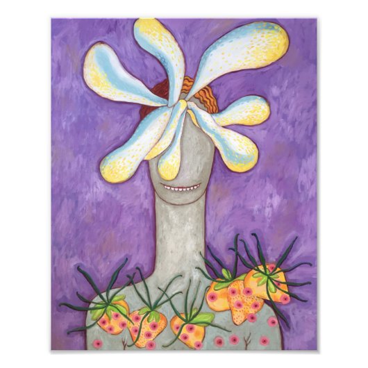 Impression Photo happy (Devant)