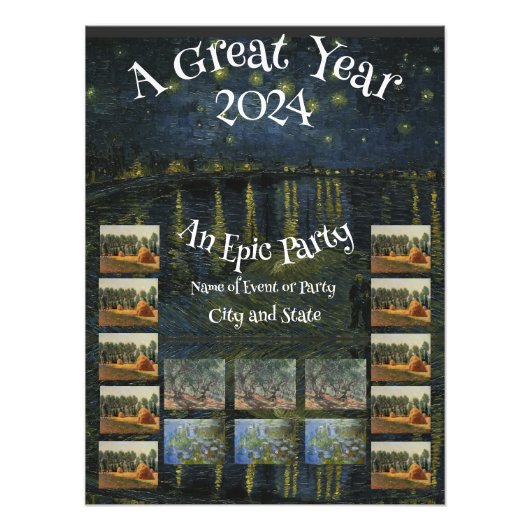 Impression Photo Happy Hour Bachelor Retraite Bachelor 2024 (Devant)