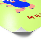 Impression Photo Happy Monster (Coin)