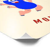 Impression Photo Happy Monster (Coin)