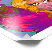 Impression Photo Harley Cameron Print (Coin)