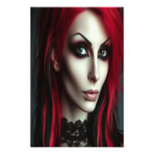 Impression Photo Harlow Gates (Devant)