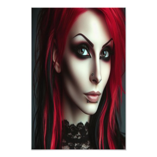 Impression Photo Harlow Gates (Devant)