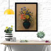 Impression Photo Harmonie florale vive