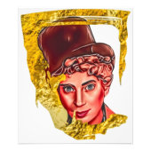 Impression Photo Harpo (Devant)