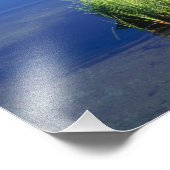 Impression Photo HAUT UINTAS WILDERNESS, UT, US, pénisula, (Coin)