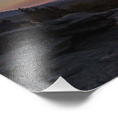 Impression Photo Hauteur de la balise (Coin)